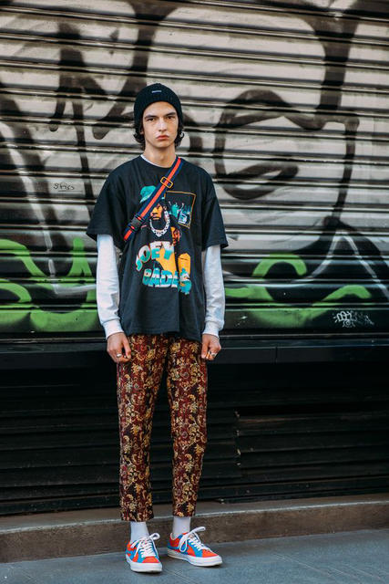 男生推荐单肩包还是斜挎包,你的斜挎vs我的斜挎包