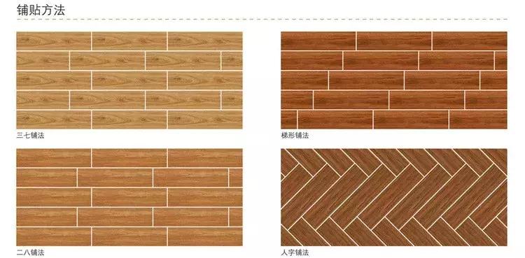 客厅铺木纹砖优缺点,为什么家里不建议铺木纹砖