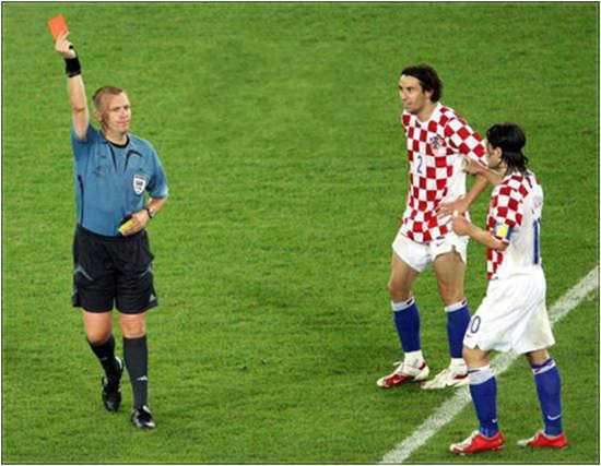 红牌爆笑时刻,红牌十大名场面