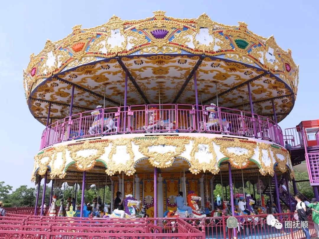 抚顺热高丛林世界一日游,抚顺热高丛林欢乐世界开业了吗