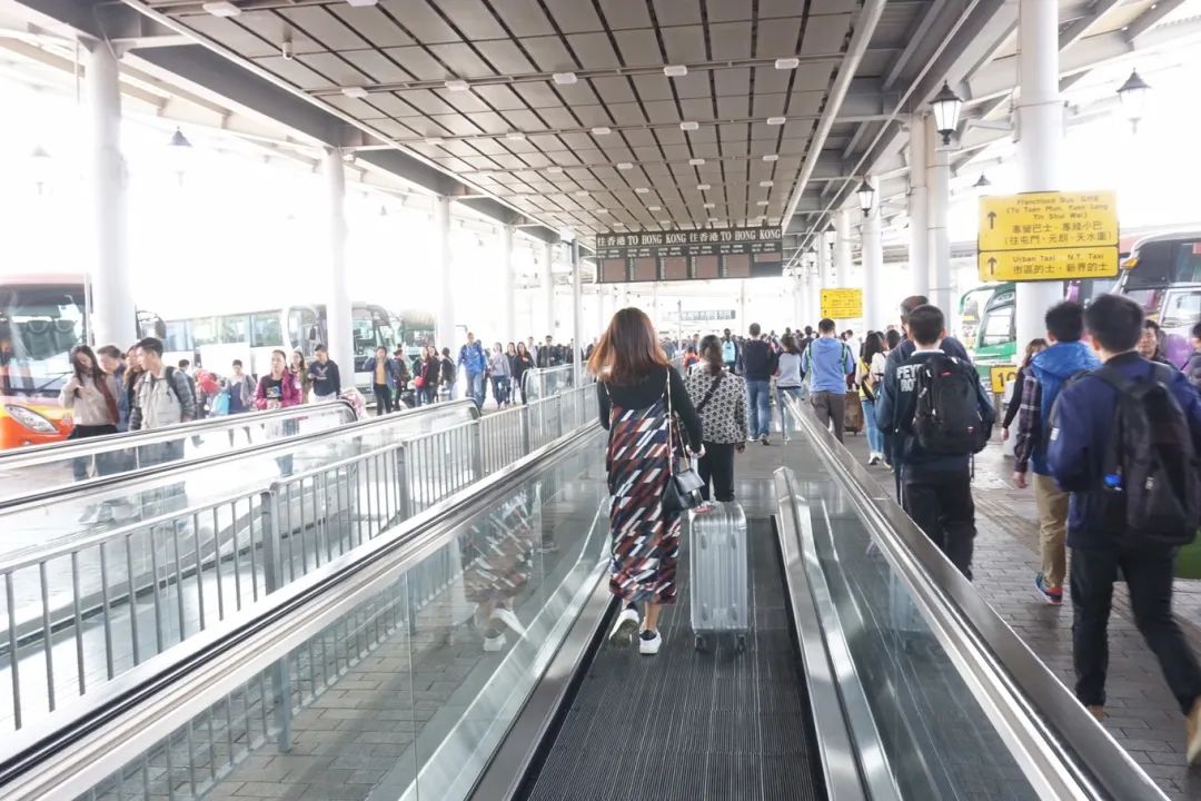 深圳随团港澳游五天四晚,深圳家庭港澳游六天五晚