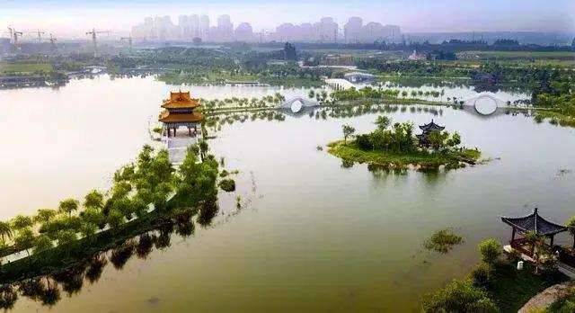 准备好了吗?亮码踏青,125座公园任你游!