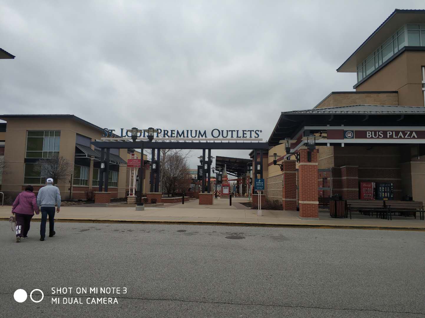 拉斯维加斯见闻,圣路易斯夜晚