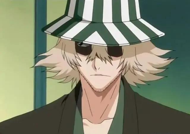 动漫史上最魅力的大叔,动漫里有哪些大叔角色