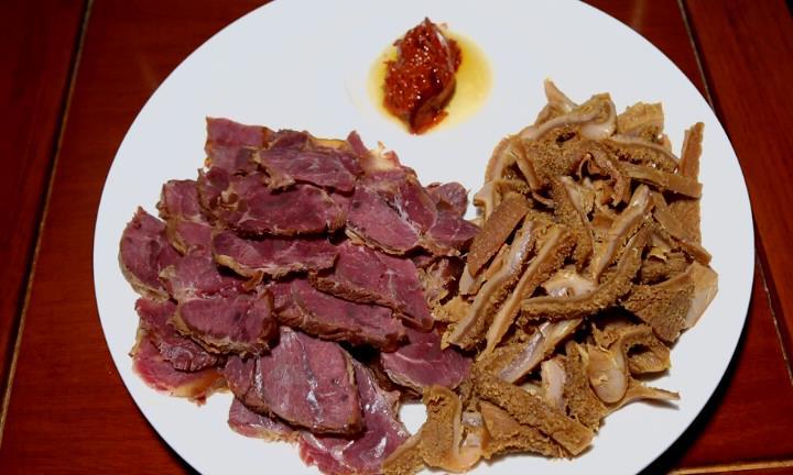 芜湖马义兴牛肉,马义兴卤牛肉