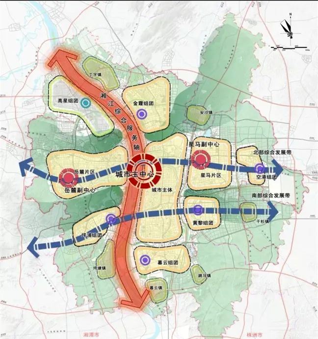 长沙捡漏大平层二手,长沙地铁沿线7000以下的新盘