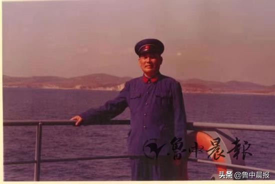 冲山阻击战照片,1947年山东阻击战