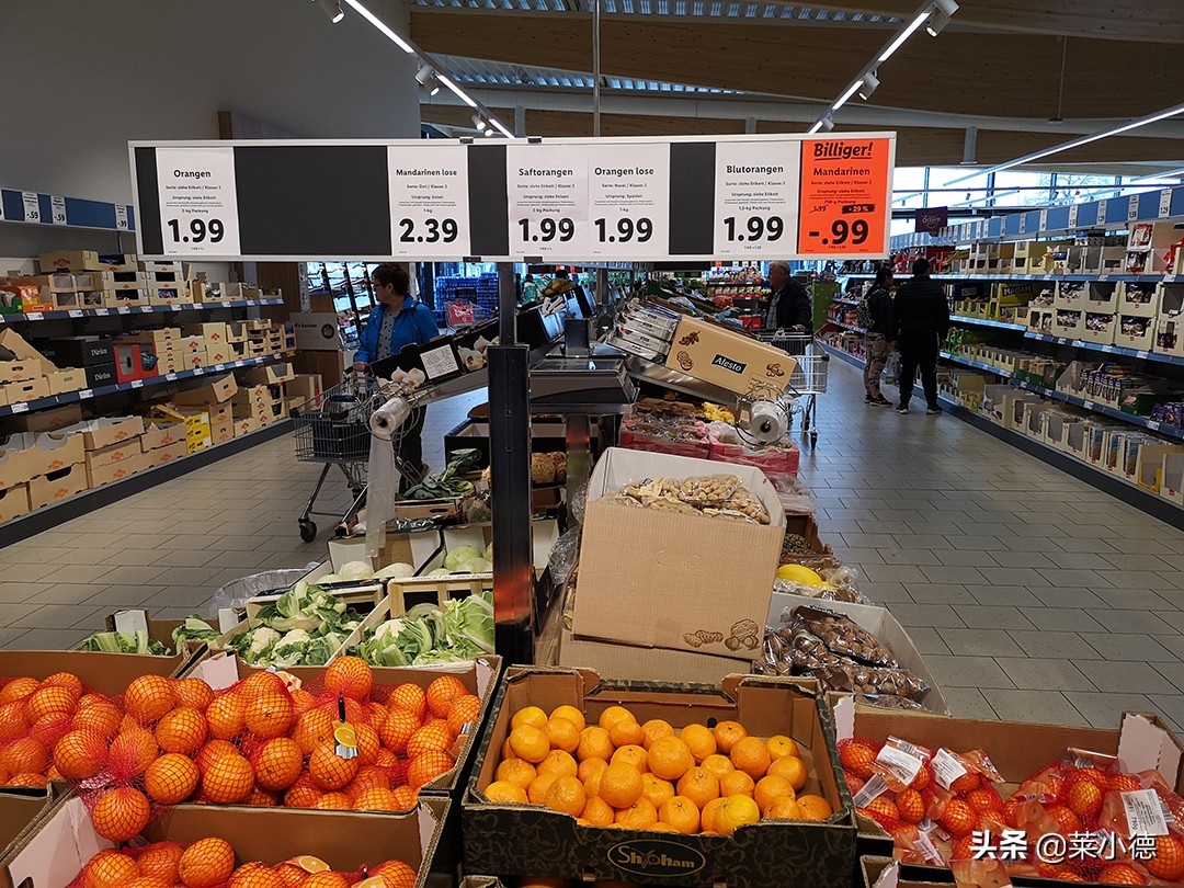 德国物价对比上海物价,德国物价英国物价