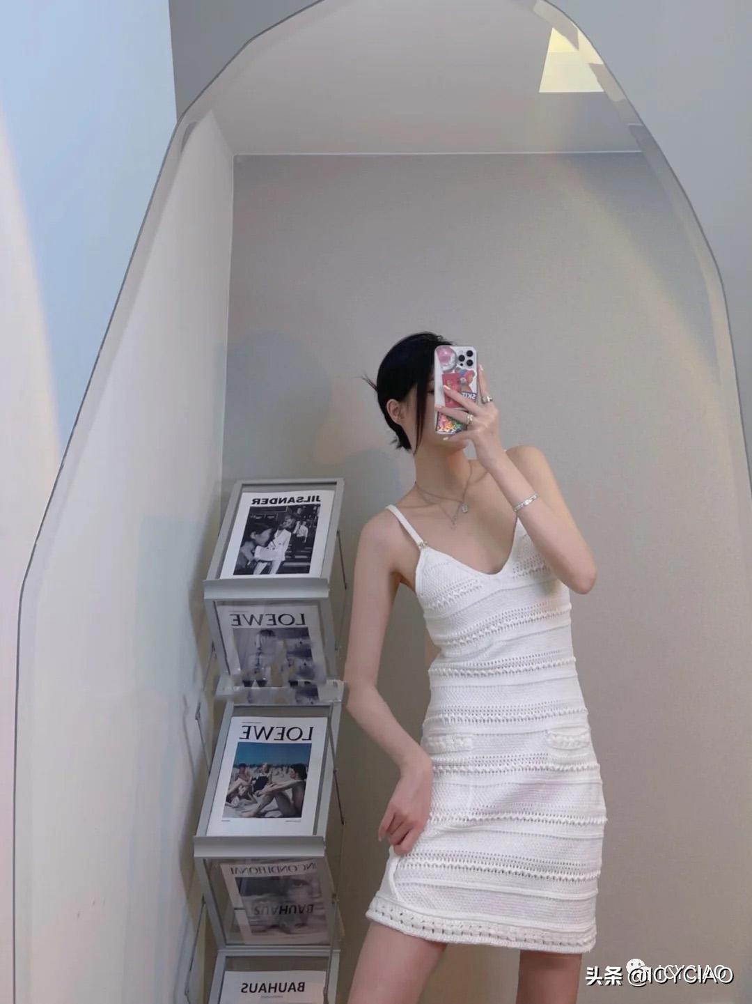 夏日这样穿简约又高级,夏日这样穿个性且有范