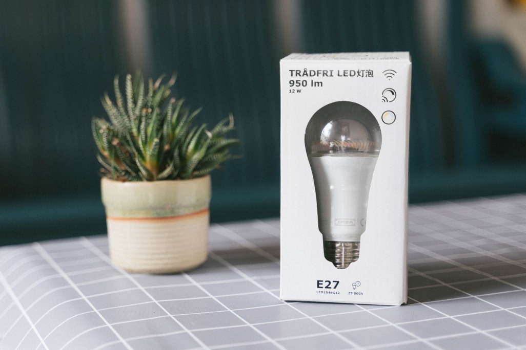 宜家智能无线遥控灯泡使用说明,小米智能家居全屋智能灯具