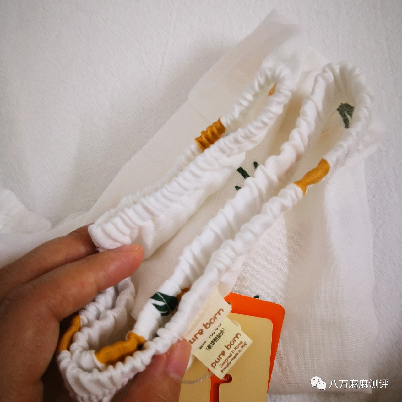 防蚊裤测评视频,辰辰妈防蚊裤测评