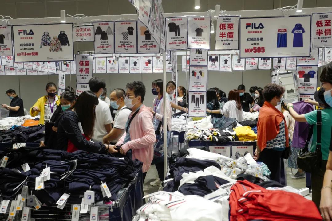 澳门去哪里购物好,澳门值得去购物吗