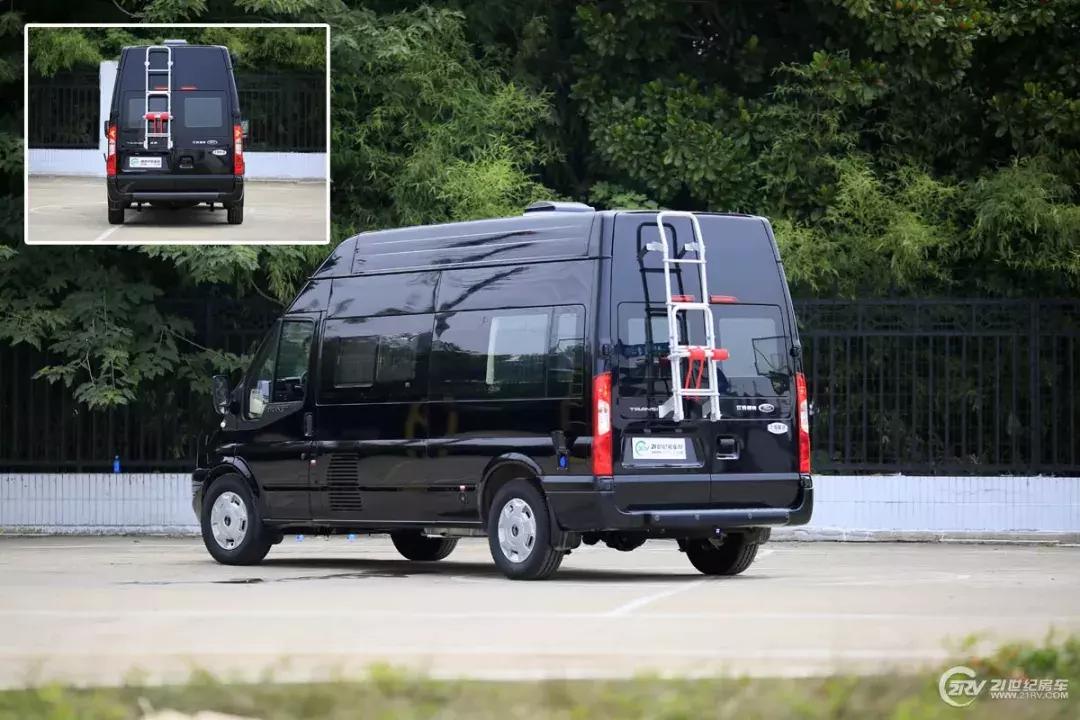 可住4人b型房车,最合理的b型房车布局4座