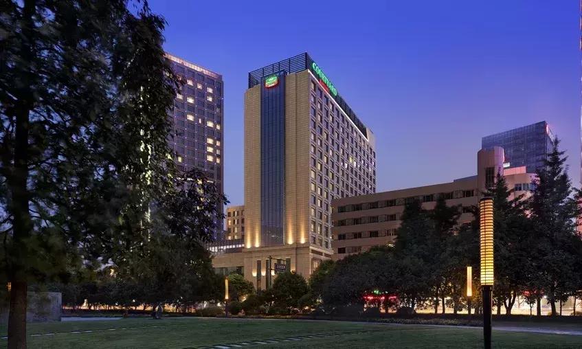 杭州万豪酒店推荐,jw万豪酒店杭州住宿