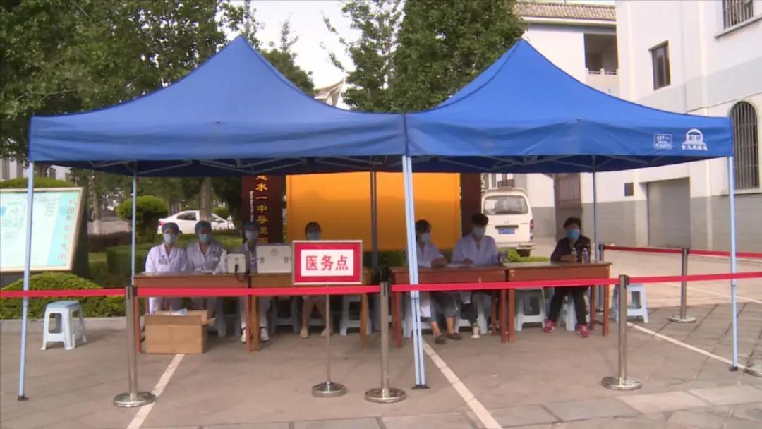 2022高考现场云南直播,红河州高考点