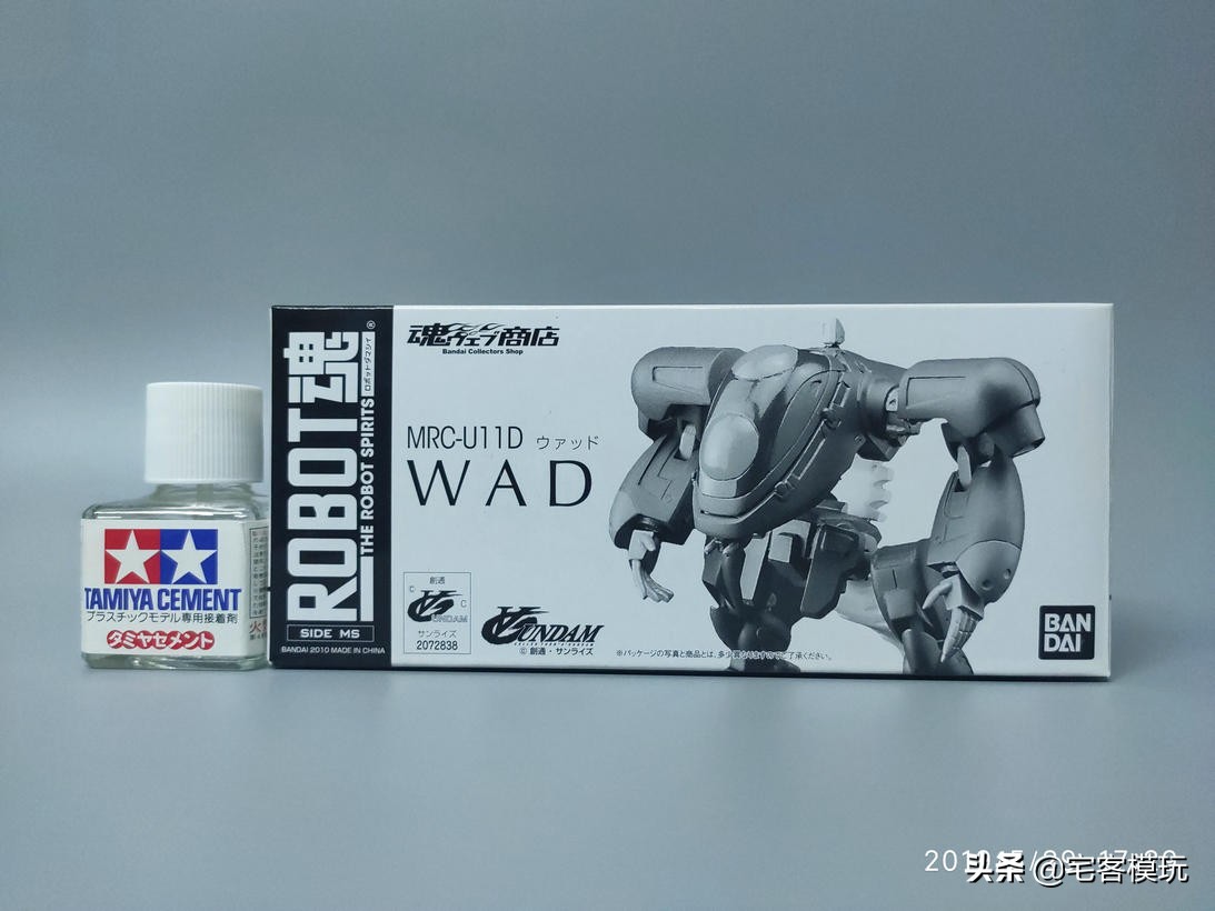 robot魂rx-78gp01测评,robot魂057m9d鹰隼评测