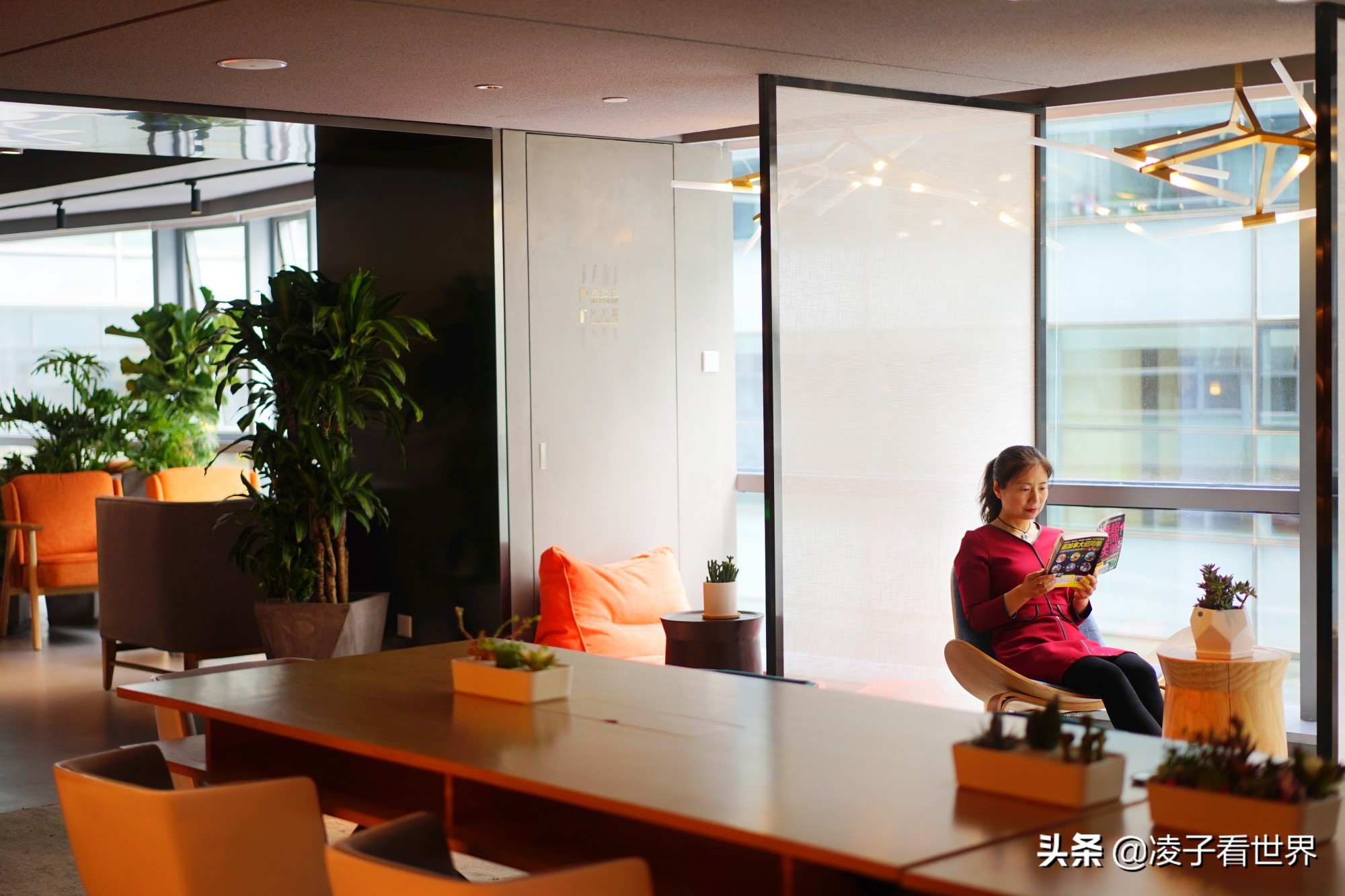 西单这家餐厅你不来就亏了，园庭这环境这菜品绝了