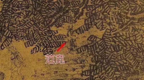 古画放大讲解,把画放大100倍