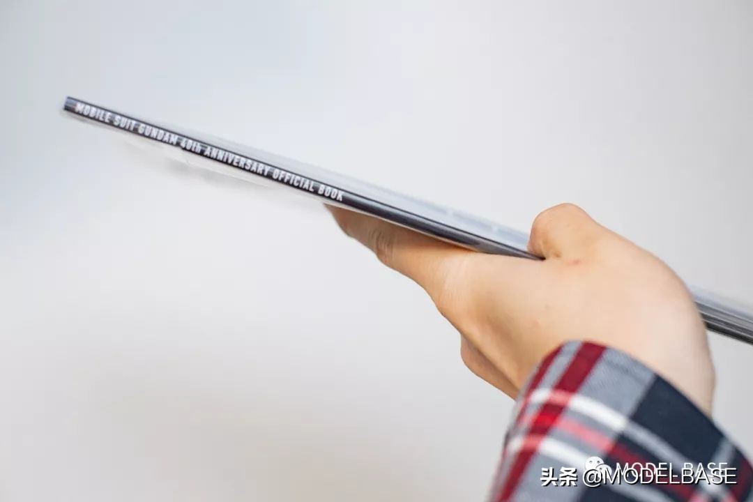 高达40周年纪念书公布,高达纪念作品大全