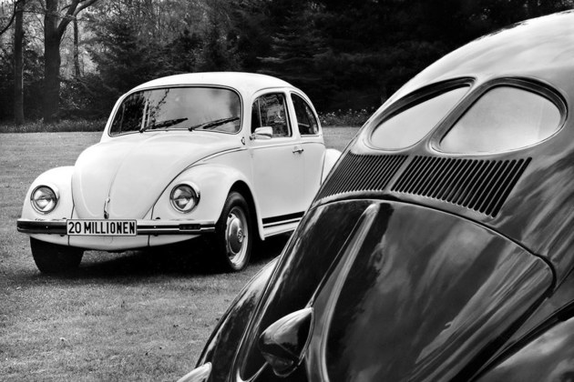 大众甲壳虫2020款试驾,大众甲壳虫进口版经典评测