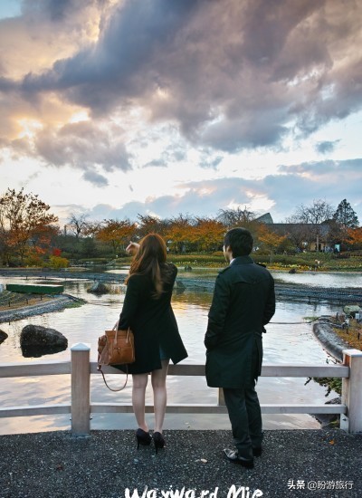 日本关西京都奈良旅游,日本关西自由行之奈良