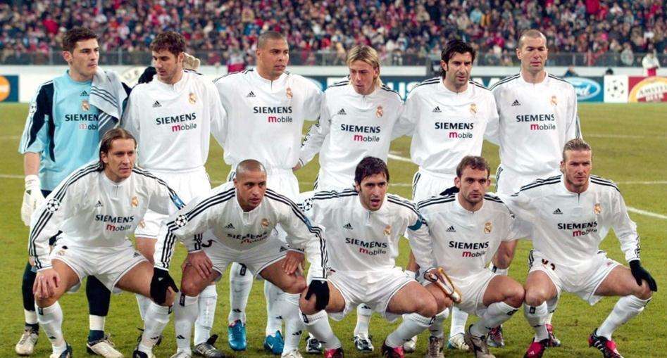 皇马是个怎么样的球队,皇马是最牛的足球俱乐部吗