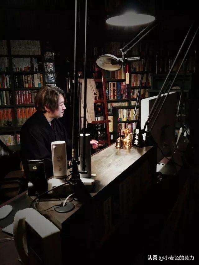 《姑获鸟之夏》：看不见的志怪，真正的恐惧是直抵内心的拷问