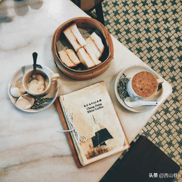 正宗马来西亚怡宝白咖啡,马来西亚正宗怡保白咖啡摩卡