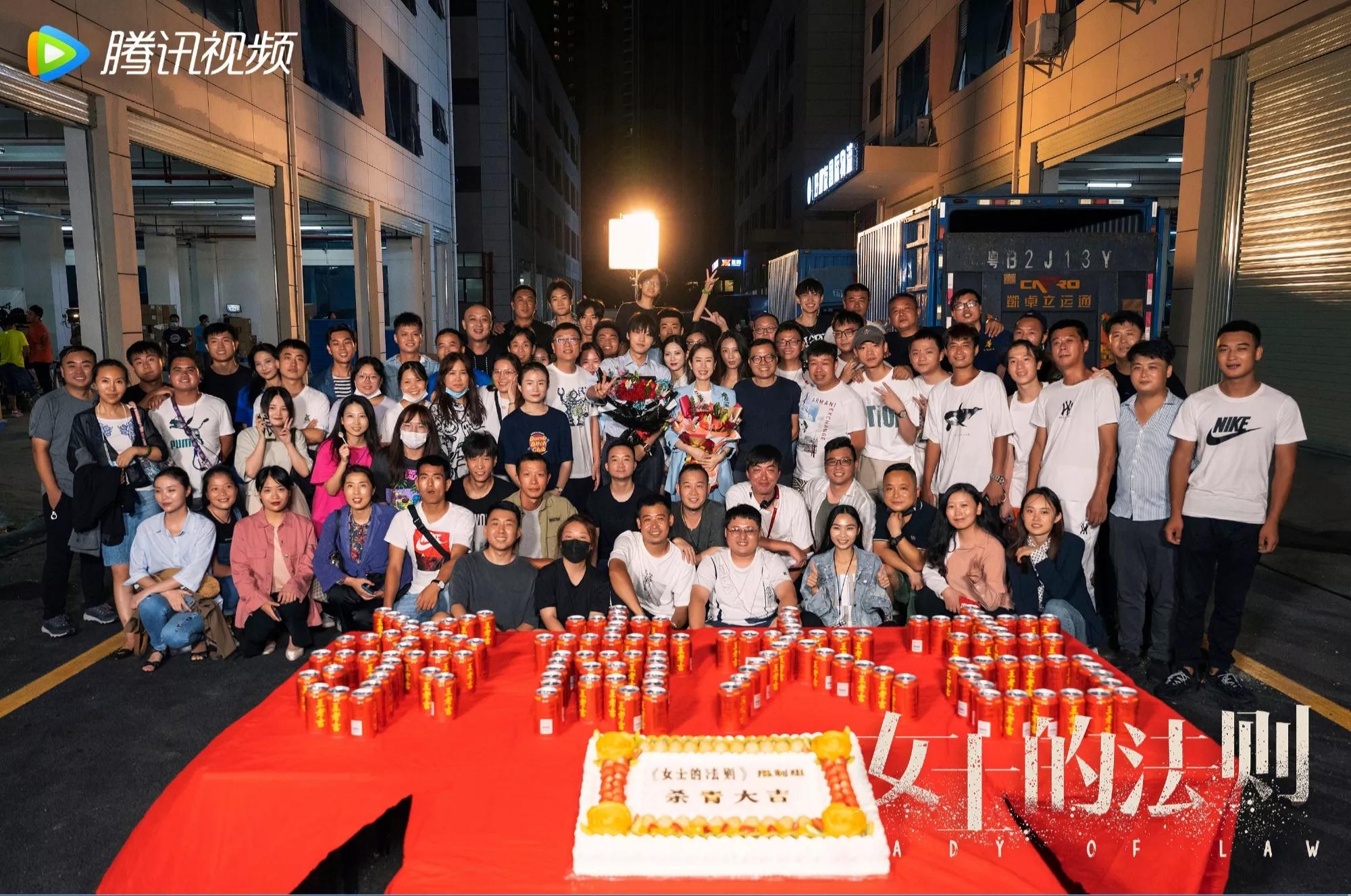 天官赐福开播名场面,窦骁李沁海上繁花预告11