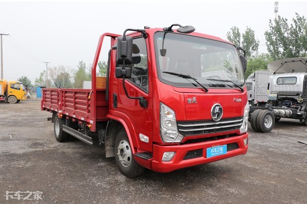 国六版轻卡蓝牌3.85米,2021国六蓝牌轻卡报价