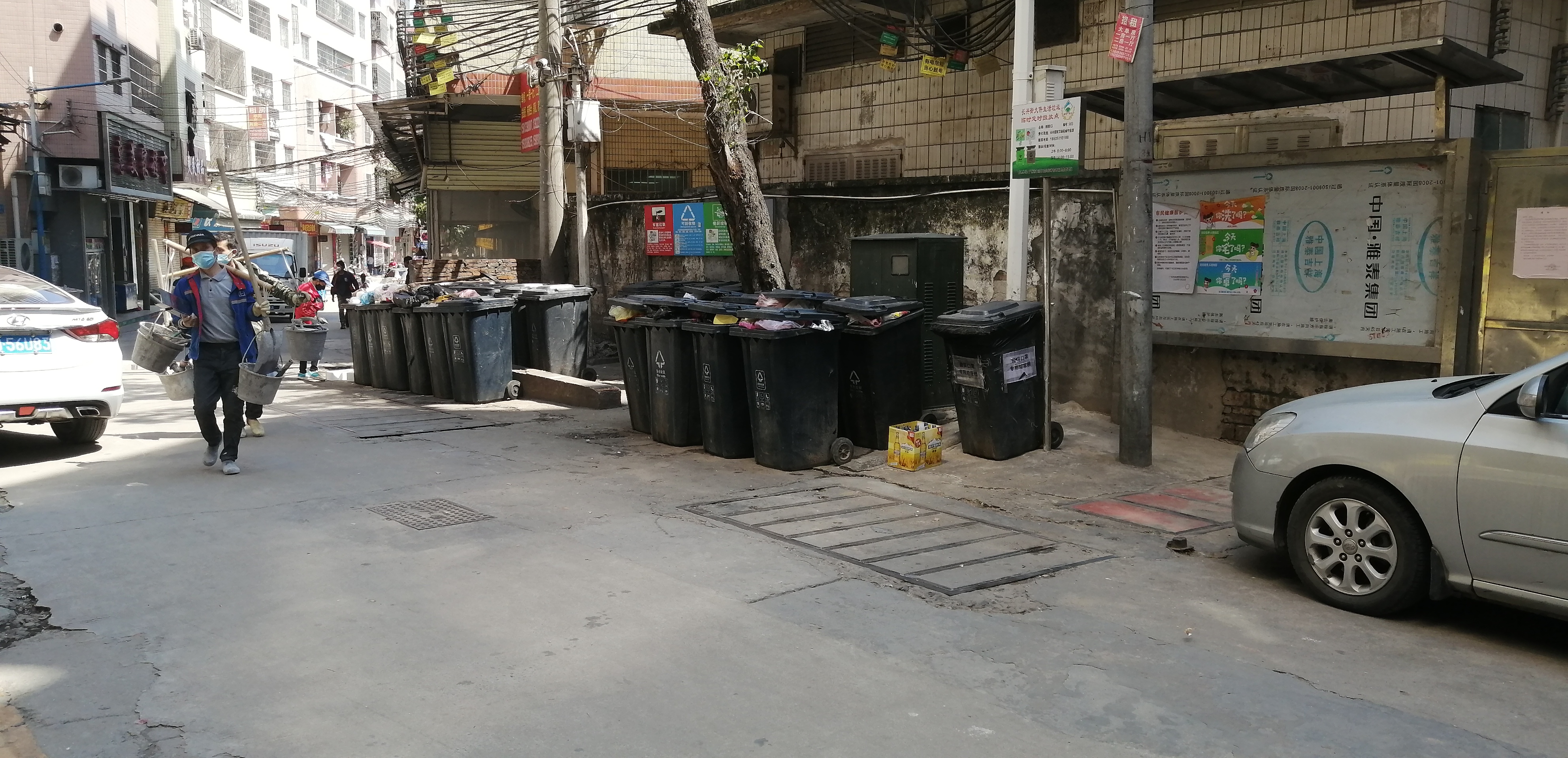 印象里租房龙岗平湖,印象里的农村老房子