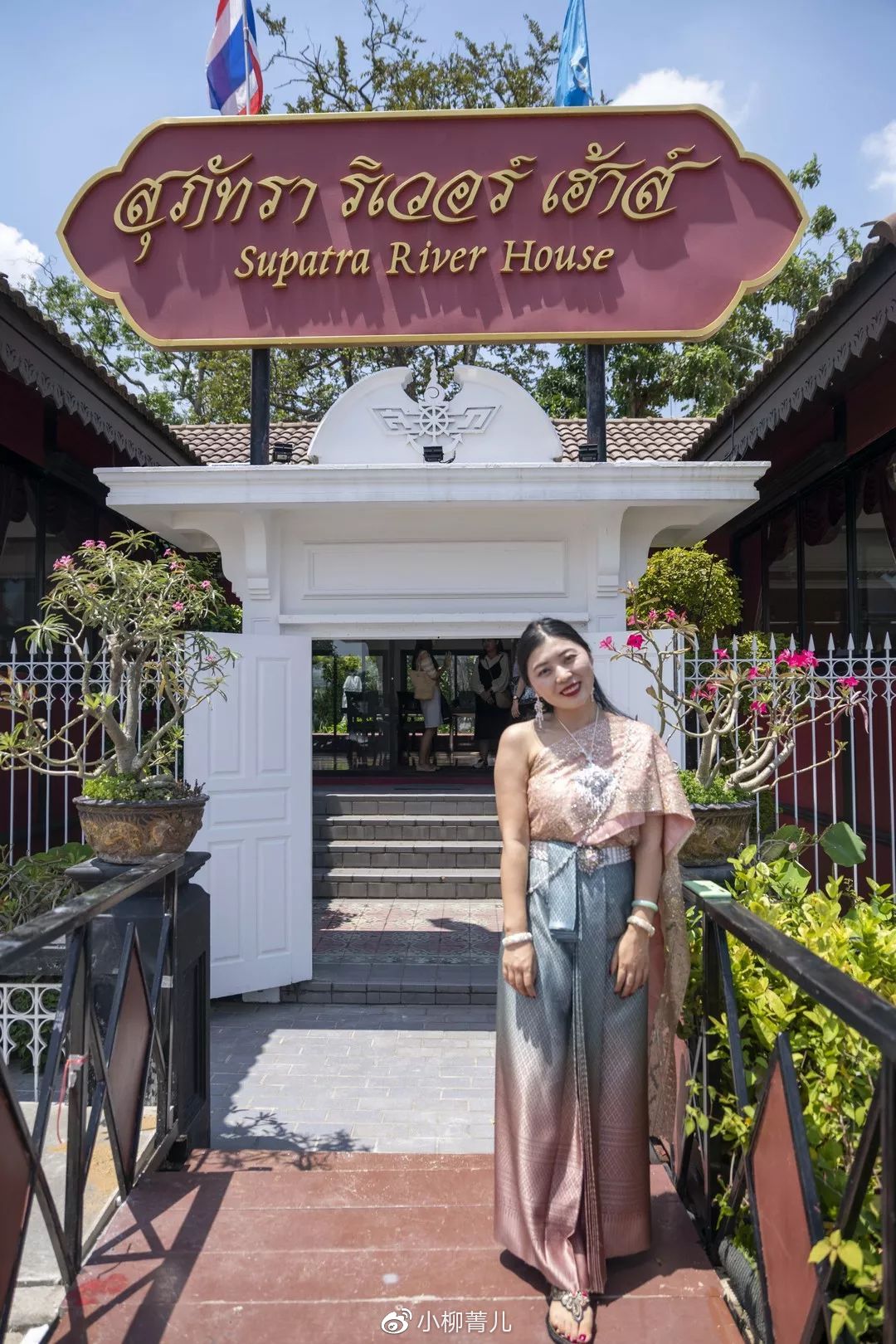 说走就走曼谷这样逛吃玩