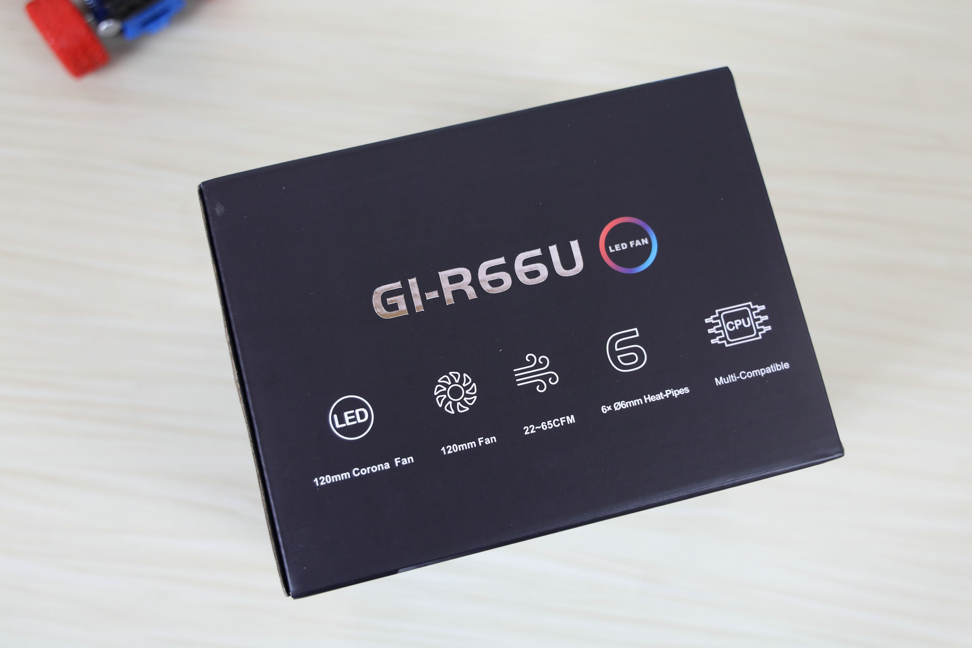 超频三东海风云gi-r66u怎么样,超频三东海r4000装机效果