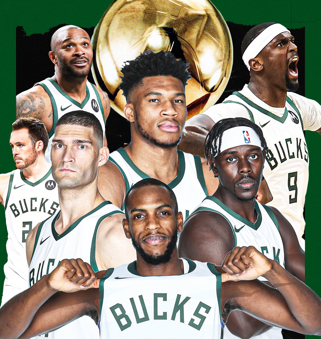 雄鹿队史第一人排名,雄鹿夺冠历程