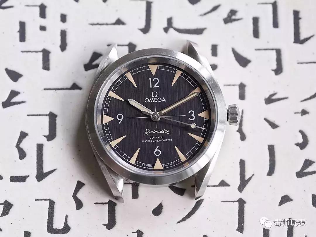 欧米茄railmaster价格,欧米茄铁霸系列机械男