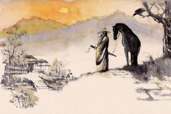 马致远写的最著名的诗,马致远最著名的诗有