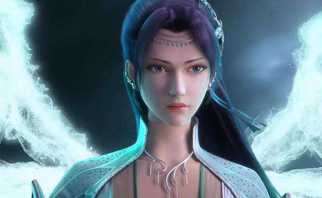 国漫绿衣女神总结,国漫绿衣女神有哪些