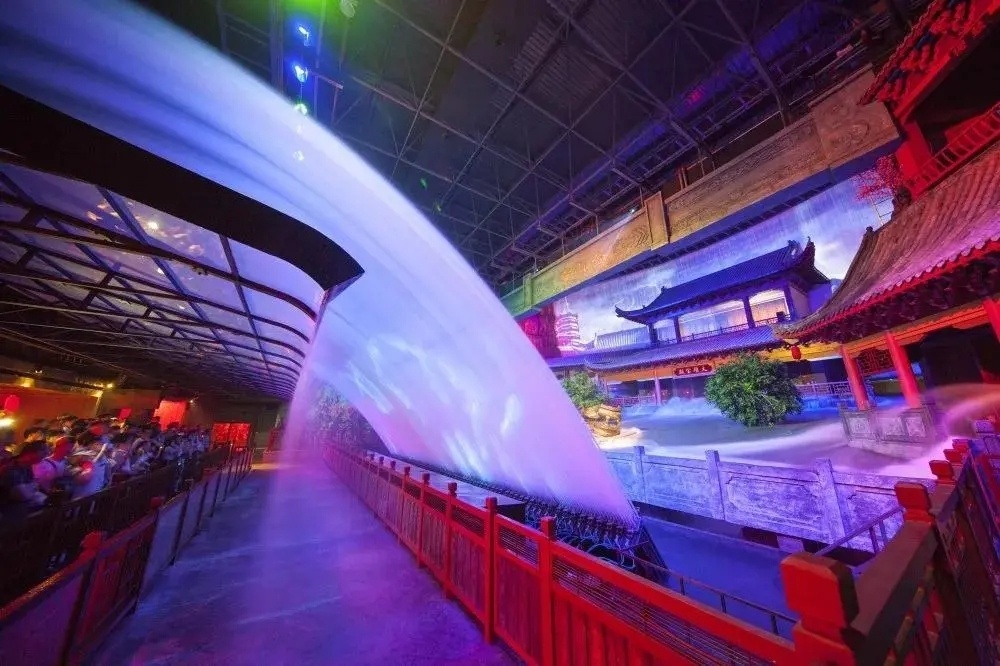 青岛方特室内项目推荐,最新青岛方特攻略