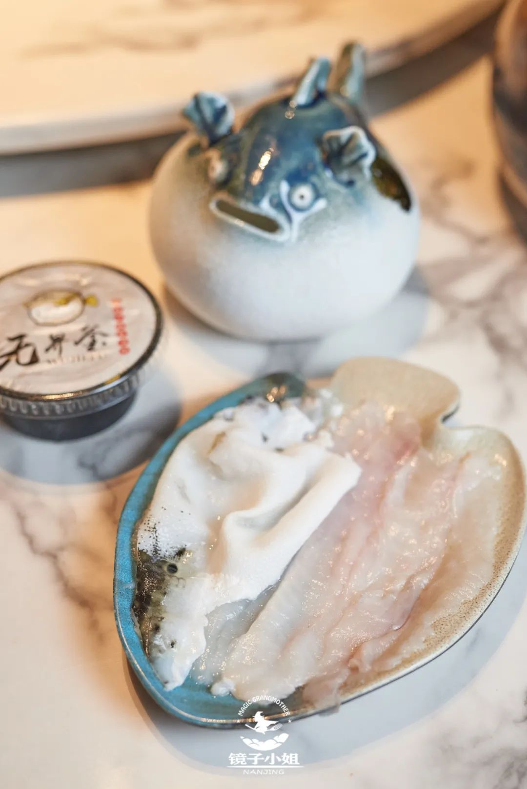 河豚持证上岗,日本河豚火锅顶级