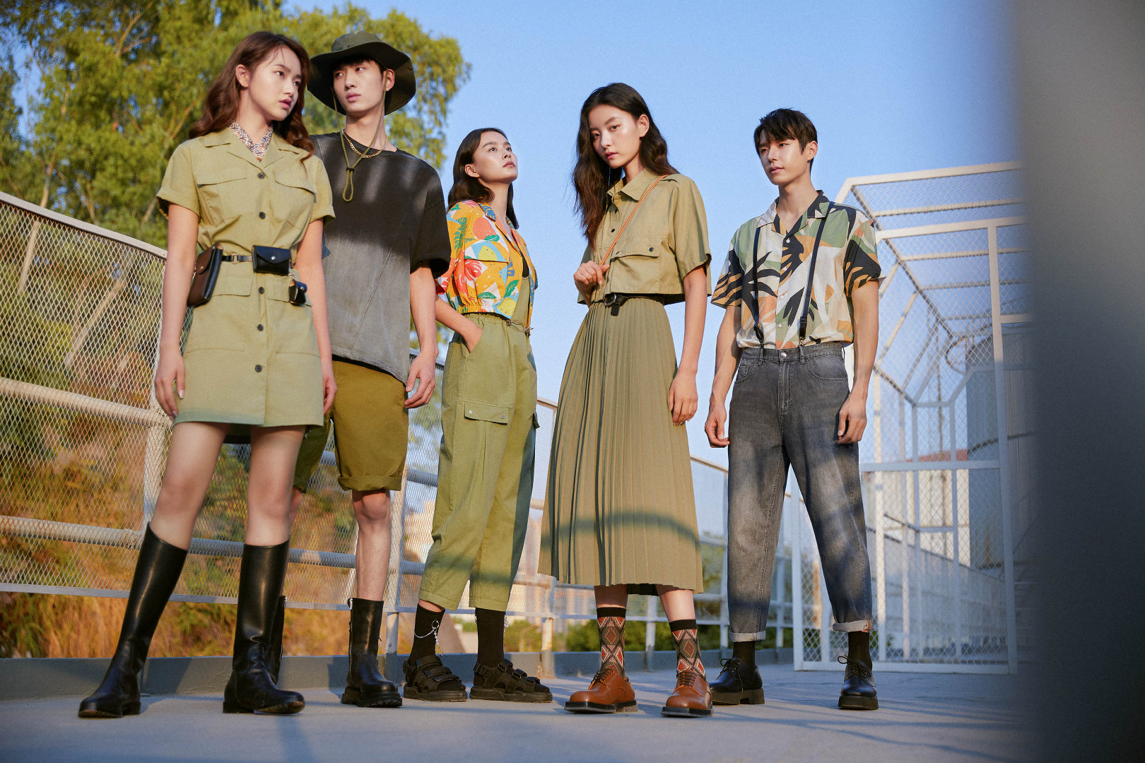 这么潮的美特斯邦威你见过吗,重新认识一下美特斯邦威