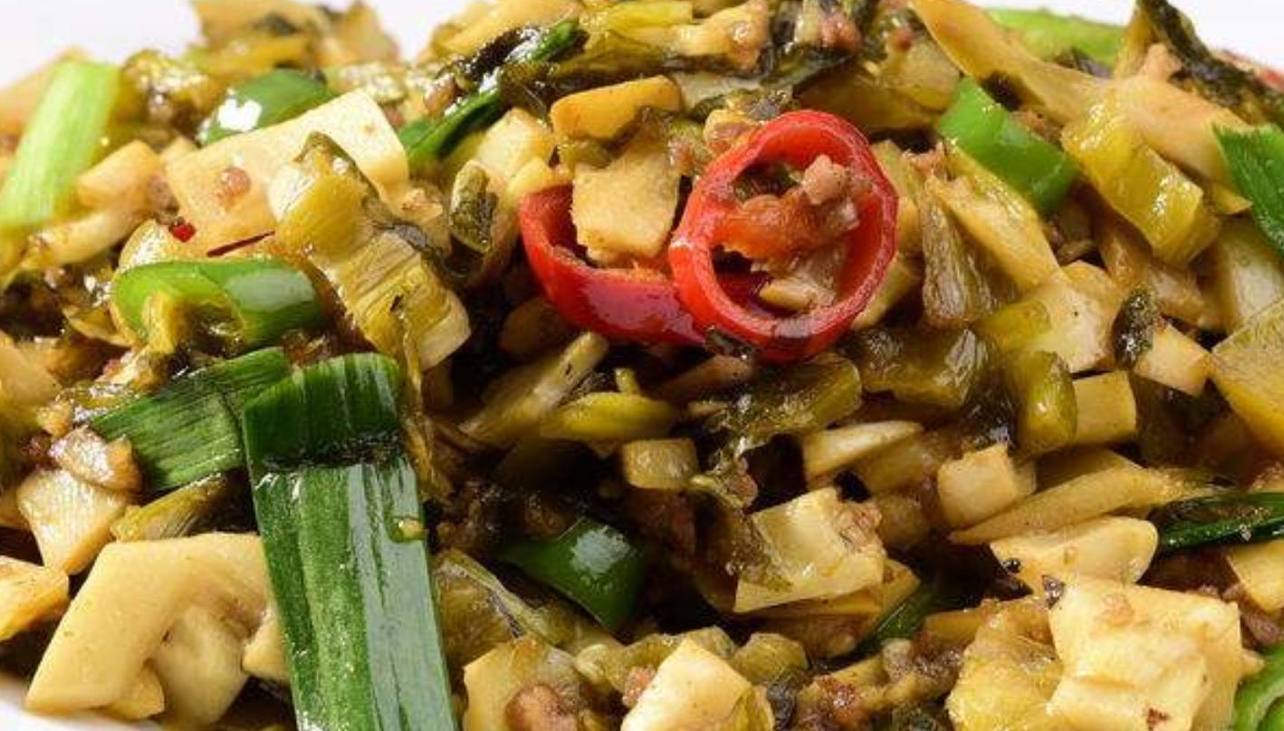 爱吃冬笋炒肉,冬笋的12种家常做法