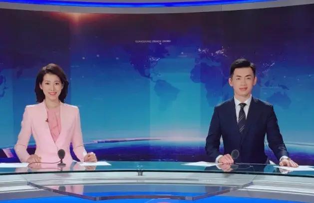 央视主持迎来新生尹颂开始扛大梁,尹颂有望成为央视一哥