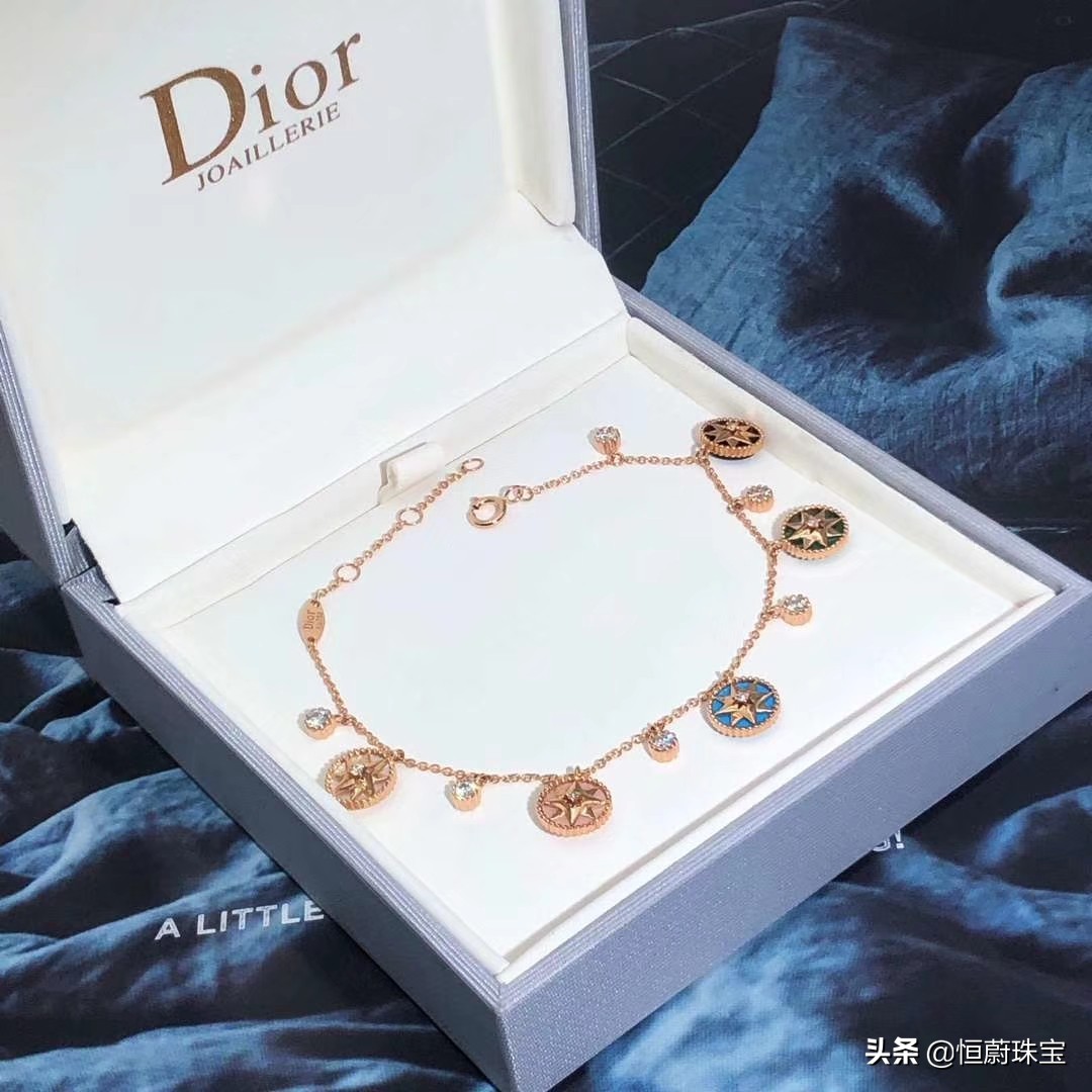 最受女生欢迎的十大手链排行榜,排名前十的手链女士