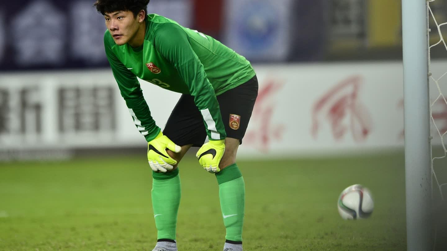 郑铮入选过国足吗,国足补招郑铮入队备战12强赛