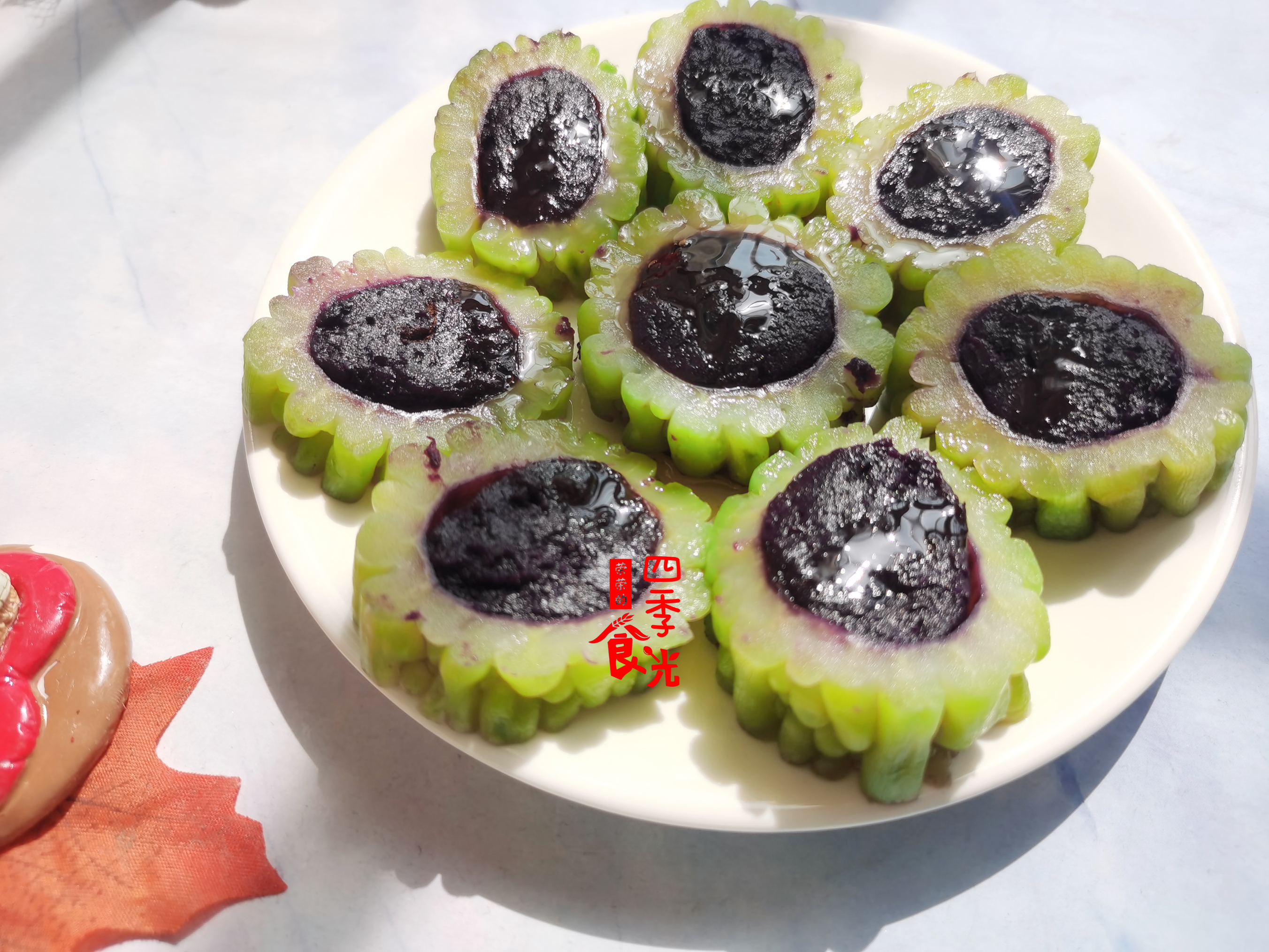 减脂期苦瓜这样做，低脂无油健康，做法还简单