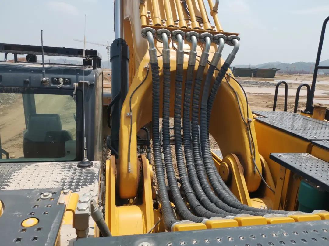 PK掉“两广神机”,柳工成广西梧州莫老板首选品牌