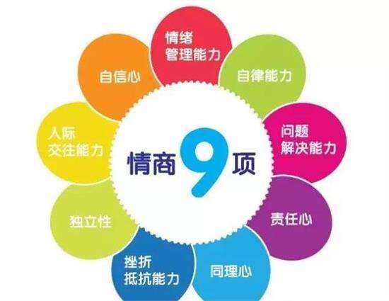 情商智商财商的区别,智商情商财商和逆商