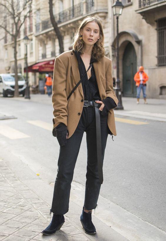 浅驼色深驼色和什么颜色搭配好看,浅驼色最佳10种颜色搭配