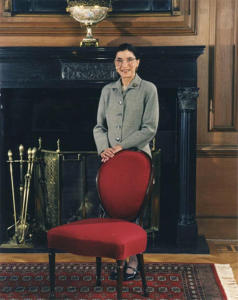 美国最新大法官金斯伯格,金斯伯格法官怎么样了