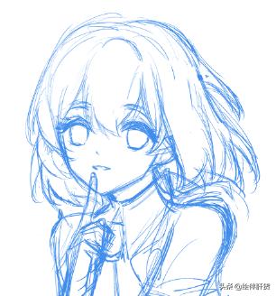 怎么画出blingbling的感觉,教你如何画出立体效果